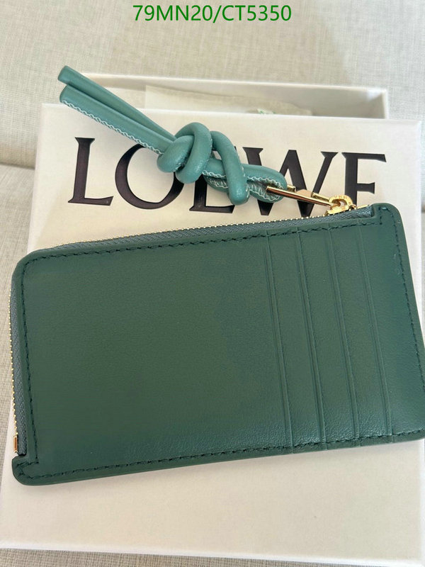 Loewe-Wallet-Mirror Quality Code: CT5350 $: 79USD