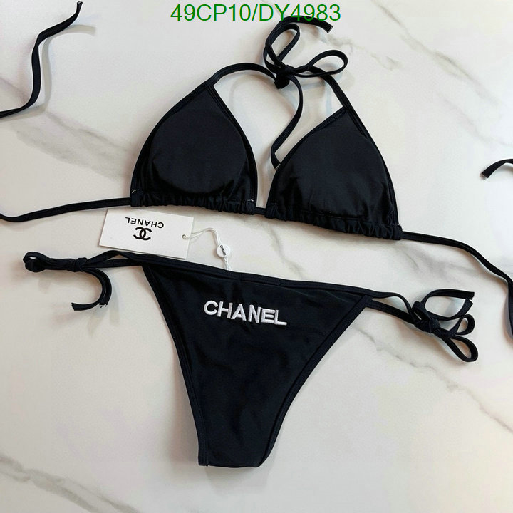 Chanel-Swimsuit Code: DY4983 $: 52USD