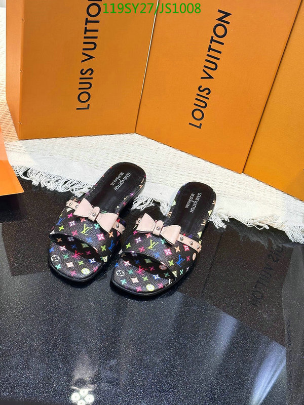 LV-Women Shoes Code: JS1008 $: 119USD