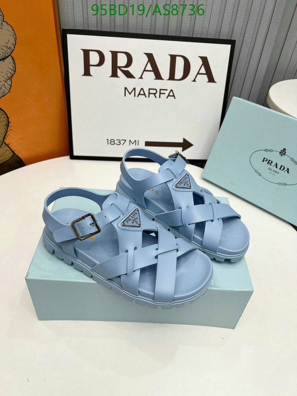 Prada-Women Shoes Code: AS8736 $: 95USD