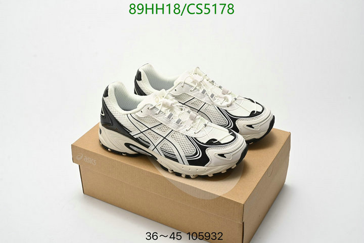 Asics-Men shoes Code: CS5178 $: 89USD