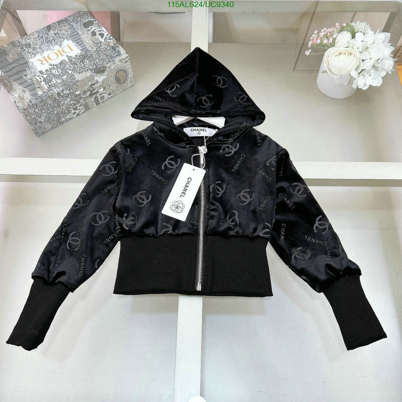 Chanel-Kids Clothing Code: UC9340 $: 115USD