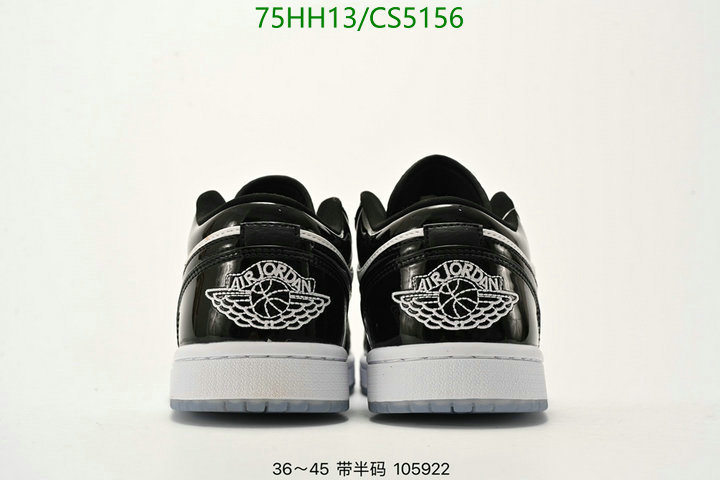 Air Jordan-Men shoes Code: CS5156 $: 75USD