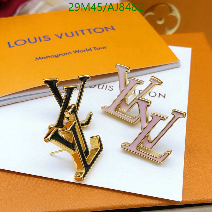 LV-Jewelry Code: AJ8482 $: 29USD