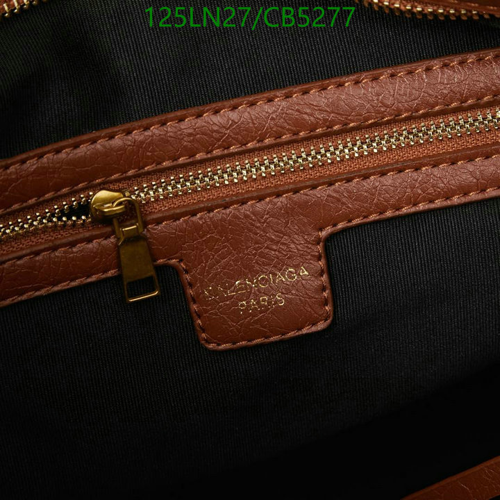 Balenciaga-Bag-4A Quality Code: CB5277