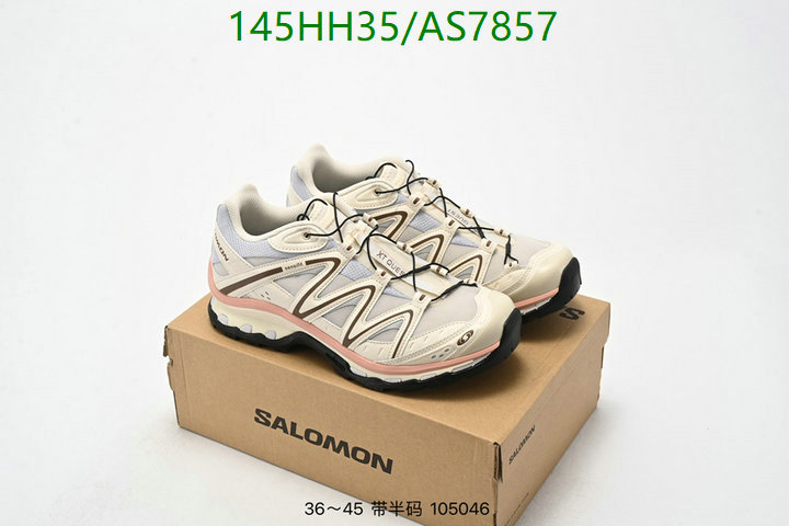 Salomon-Men shoes Code: AS7857 $: 145USD