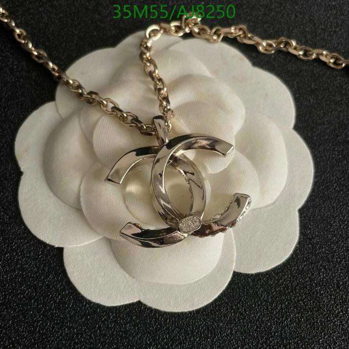 Chanel-Jewelry Code: AJ8250 $: 35USD