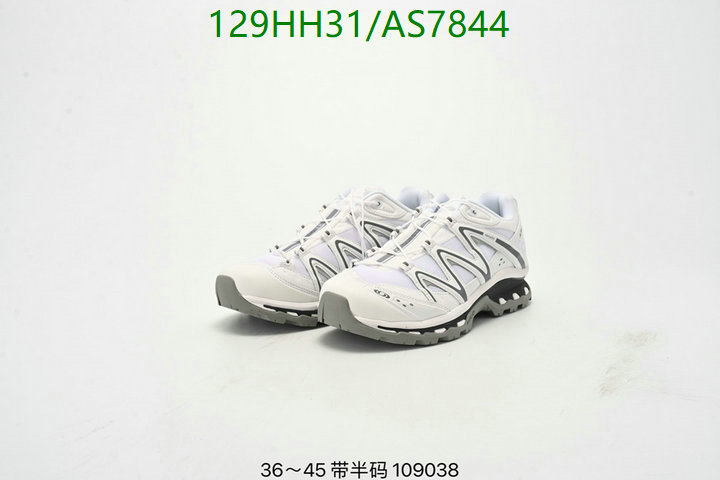 Salomon-Men shoes Code: AS7844 $: 129USD