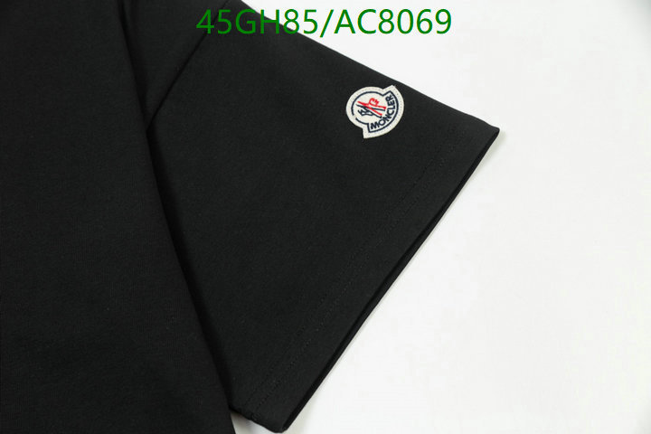 Moncler-Clothing Code: AC8069 $: 45USD