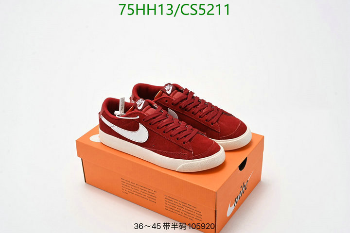 NIKE-Women Shoes Code: CS5211 $: 75USD