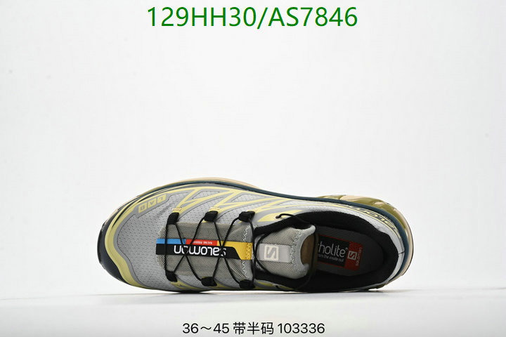 Salomon-Men shoes Code: AS7846 $: 129USD