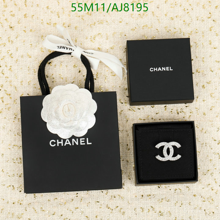 Chanel-Jewelry Code: AJ8195 $: 55USD