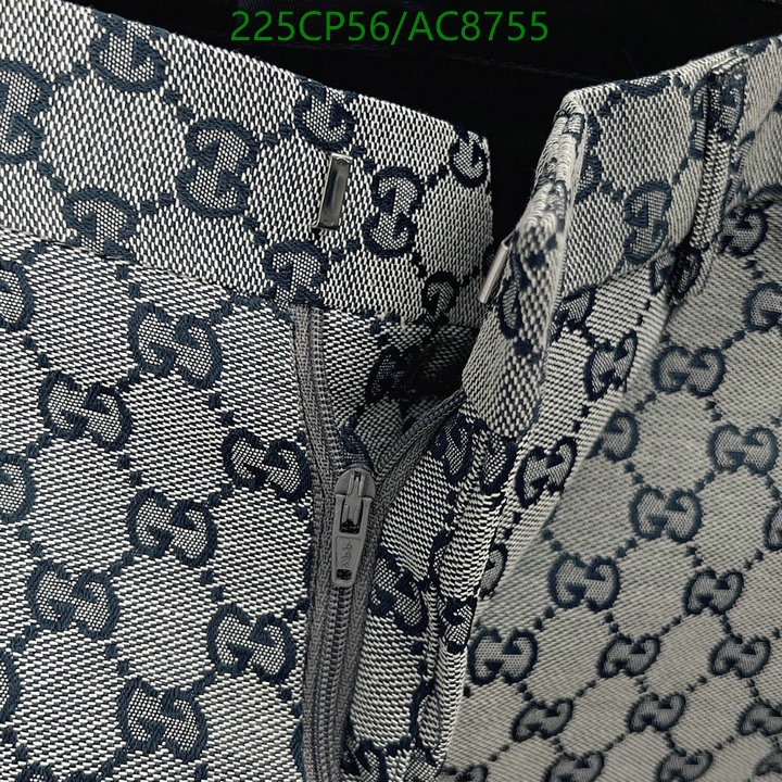 Gucci-Clothing Code: AC8755