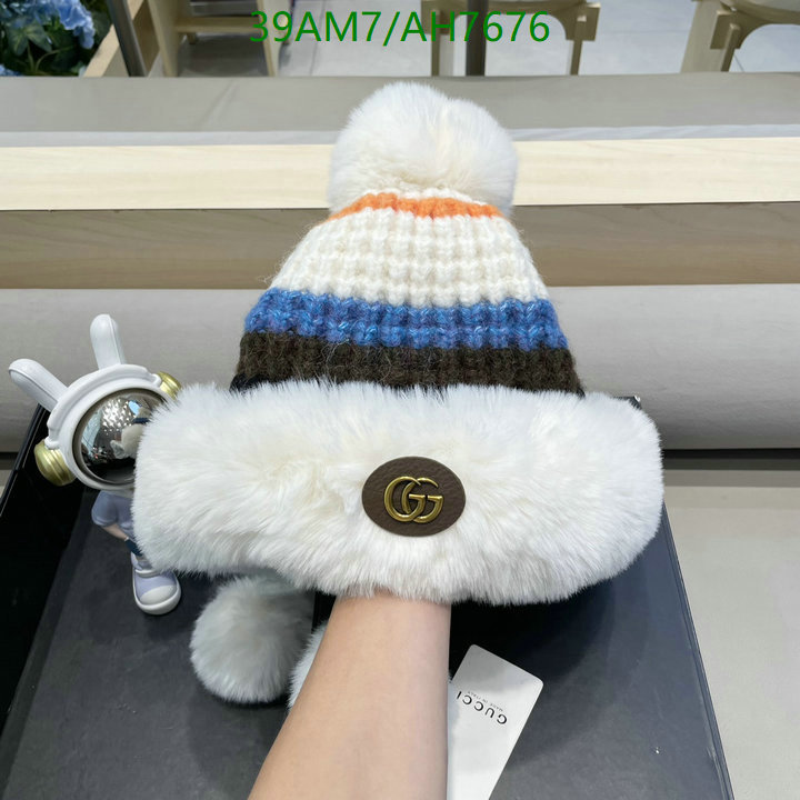 Gucci-Cap(Hat) Code: AH7676 $: 39USD