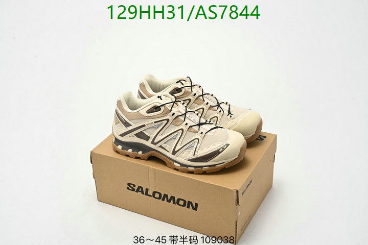 Salomon-Men shoes Code: AS7844 $: 129USD