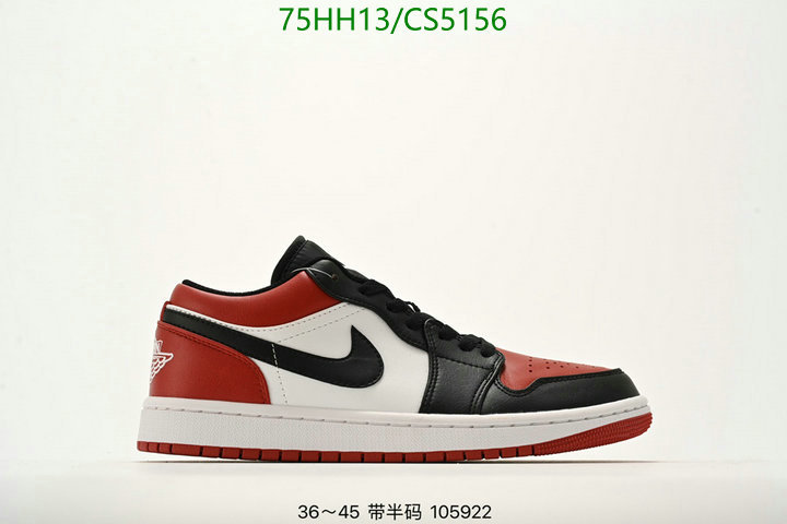 Air Jordan-Men shoes Code: CS5156 $: 75USD