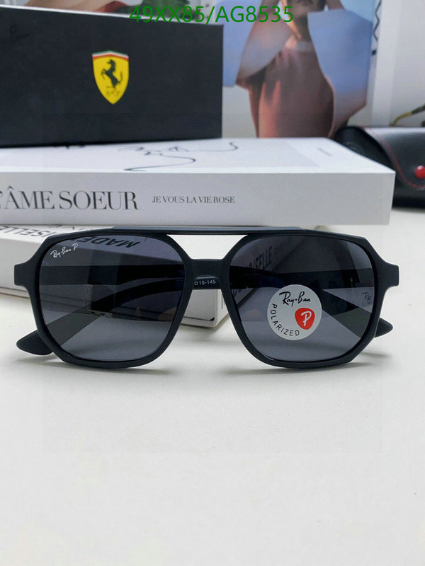 Ray-Ban-Glasses Code: AG8535 $: 49USD