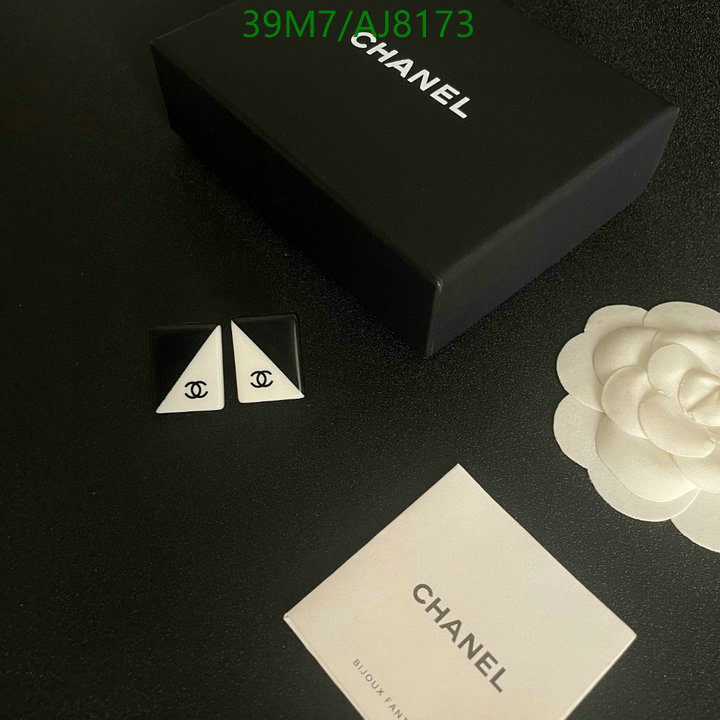 Chanel-Jewelry Code: AJ8173 $: 39USD