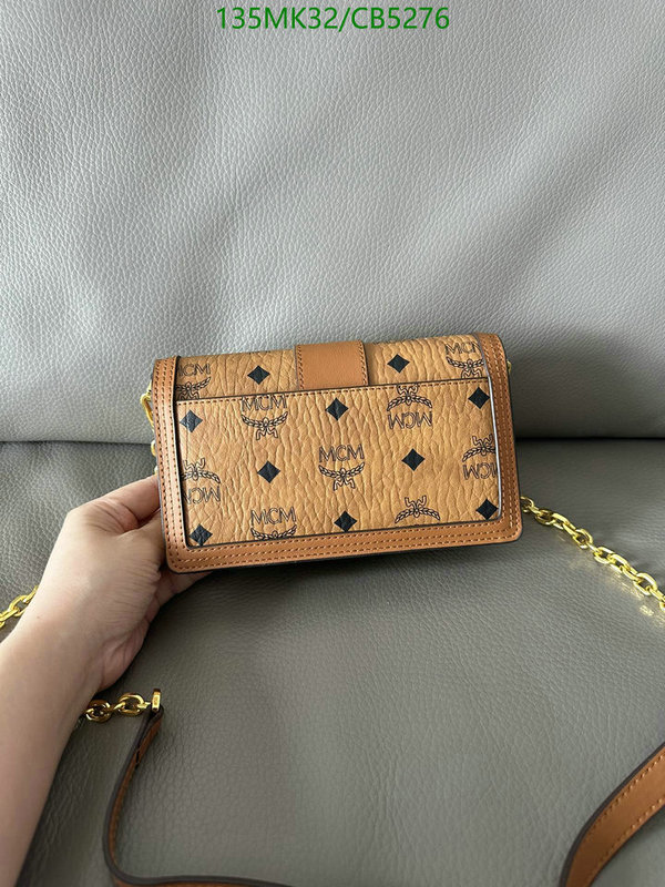 MCM-Bag-Mirror Quality Code: CB5276 $: 135USD