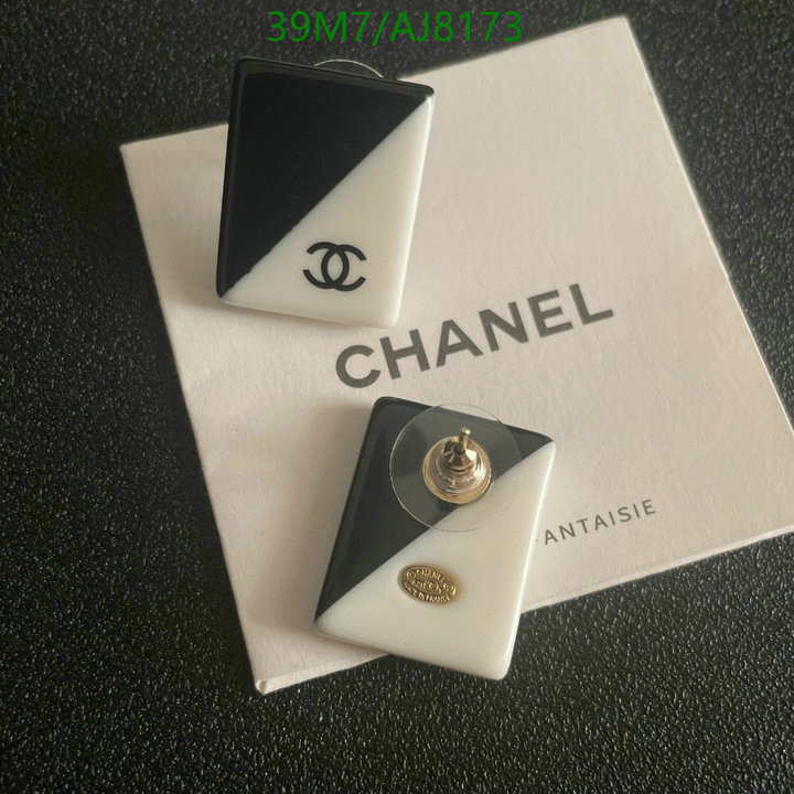 Chanel-Jewelry Code: AJ8173 $: 39USD