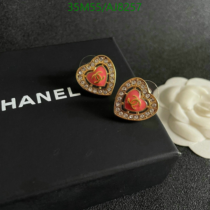 Chanel-Jewelry Code: AJ8257 $: 35USD