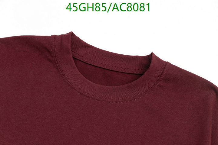 Prada-Clothing Code: AC8081 $: 45USD