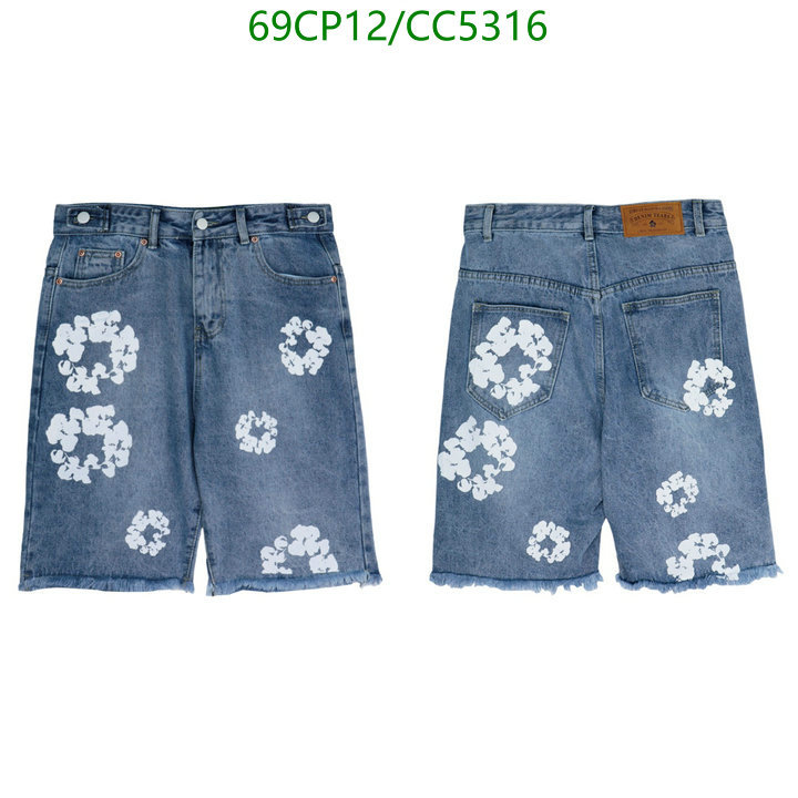 DENIM TEARS-Clothing Code: CC5316 $: 69USD