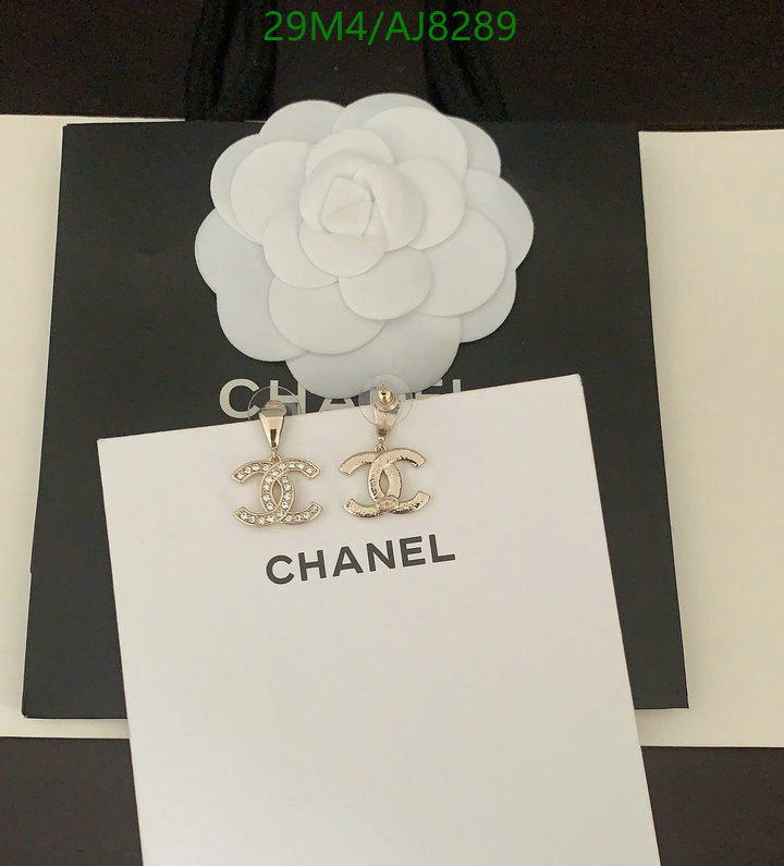 Chanel-Jewelry Code: AJ8289 $: 29USD