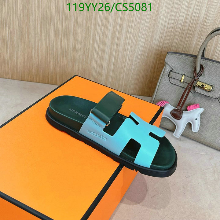 Hermes-Men shoes Code: CS5081