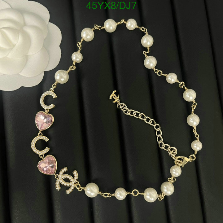 Chanel-Jewelry Code: DJ7 $: 45USD