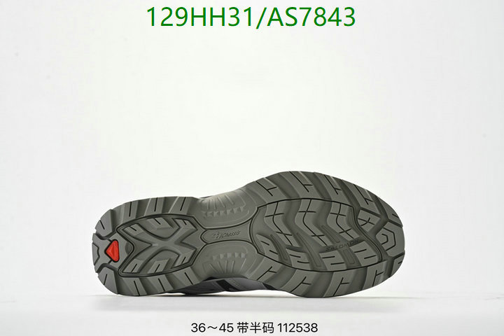 Salomon-Men shoes Code: AS7843 $: 129USD