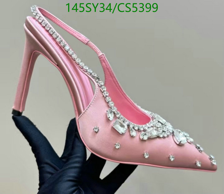 Gucci-Women Shoes Code: CS5399 $: 145USD