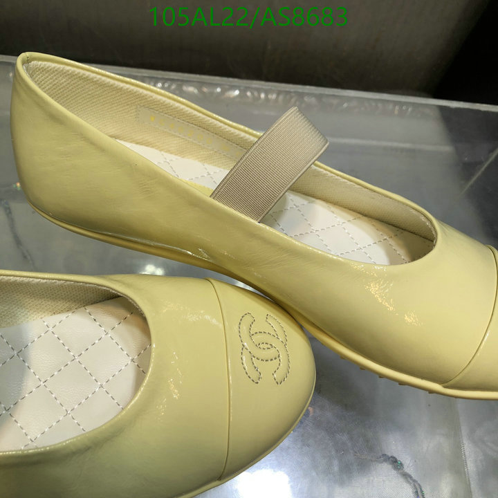 Chanel-Women Shoes Code: AS8683 $: 105USD