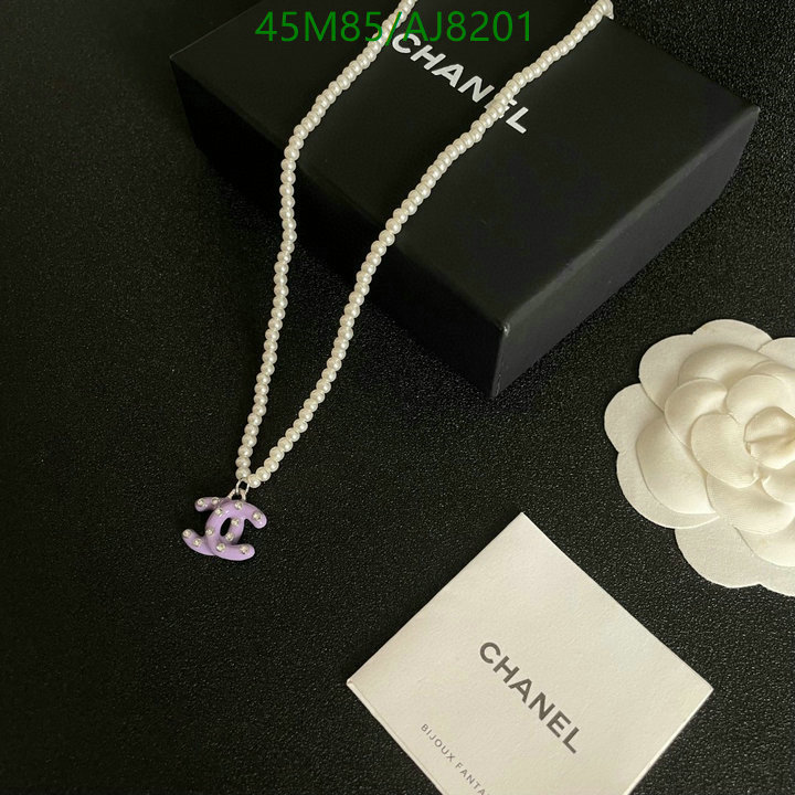 Chanel-Jewelry Code: AJ8201 $: 45USD