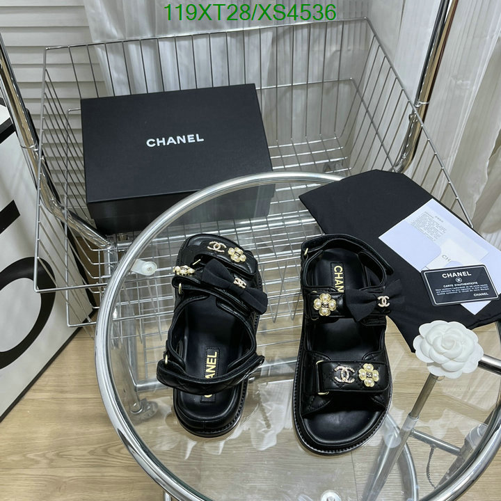 Chanel-Women Shoes Code: XS4536 $: 119USD