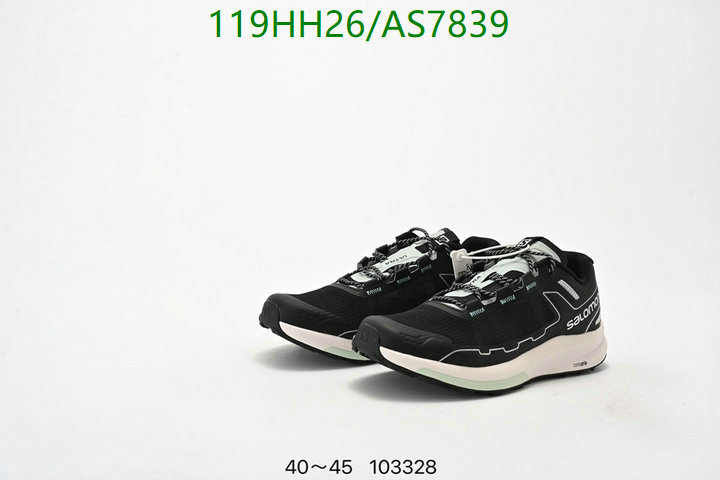 Salomon-Men shoes Code: AS7839 $: 119USD