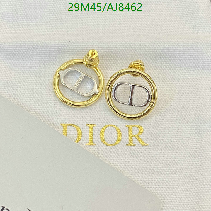 Dior-Jewelry Code: AJ8462 $: 29USD