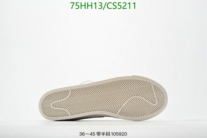 Nike-Men shoes Code: CS5211 $: 75USD