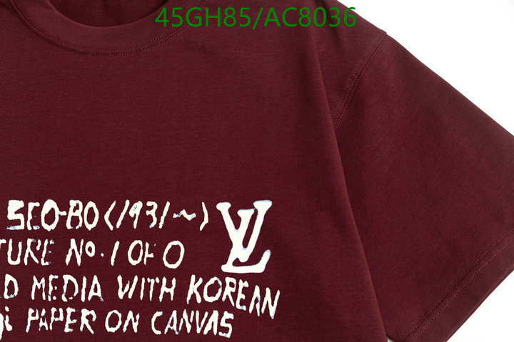 LV-Clothing Code: AC8036 $: 45USD