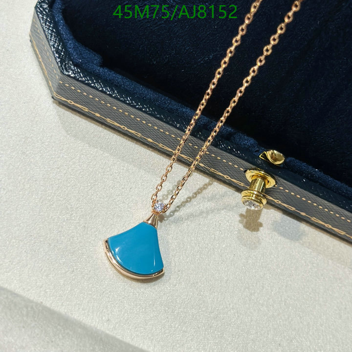 Bvlgari-Jewelry Code: AJ8152 $: 45USD