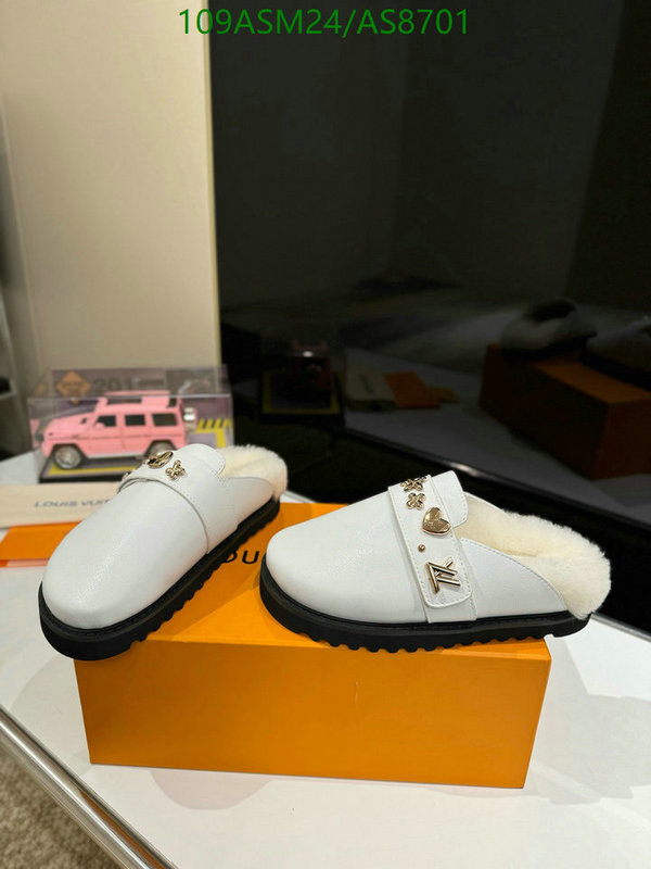 LV-Men shoes Code: AS8701 $: 109USD