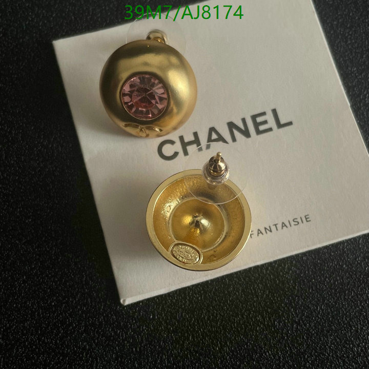 Chanel-Jewelry Code: AJ8174 $: 39USD