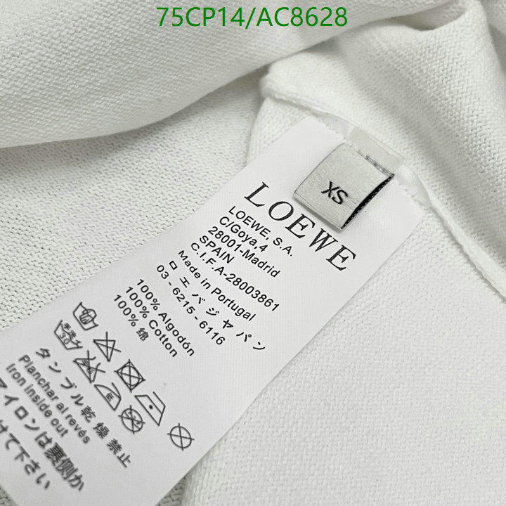 Loewe-Clothing Code: AC8628 $: 75USD