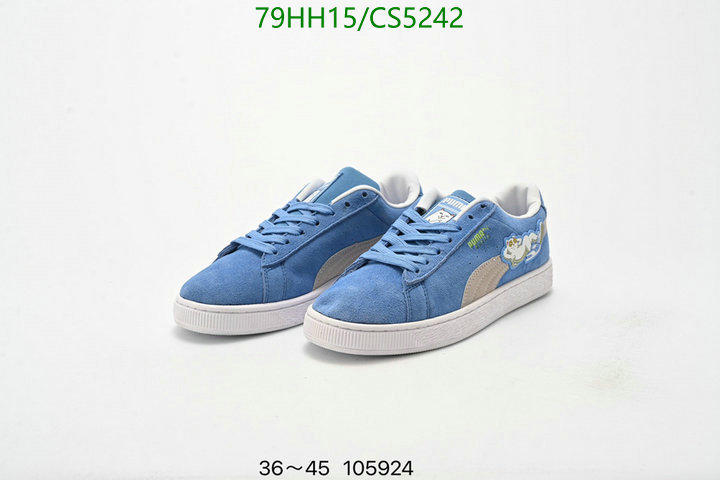 PUMA-Men shoes Code: CS5242 $: 79USD