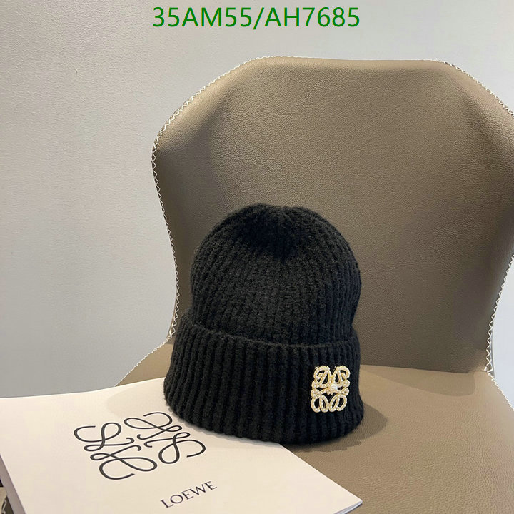 Loewe-Cap(Hat) Code: AH7685 $: 35USD