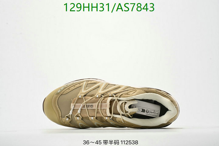 Salomon-Men shoes Code: AS7843 $: 129USD