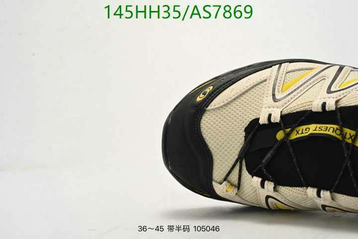 Salomon-Men shoes Code: AS7869 $: 145USD