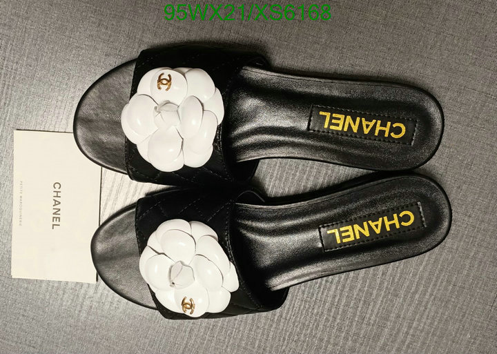 Chanel-Women Shoes Code: XS6168 $: 95USD