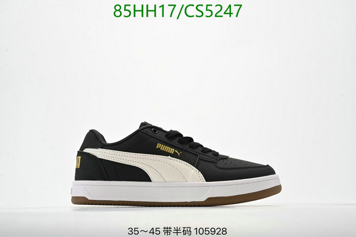 PUMA-Men shoes Code: CS5247 $: 85USD