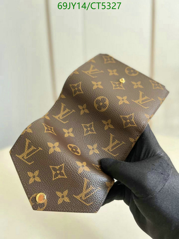 LV-Wallet Mirror Quality Code: CT5327 $: 69USD